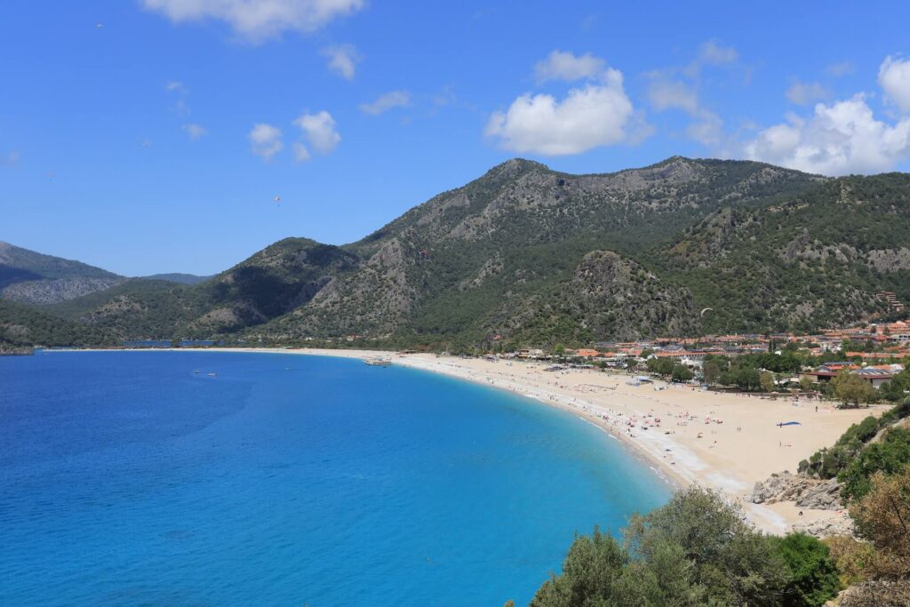 muğla-ölüdeniz-tatil-belcekız-altın-kum