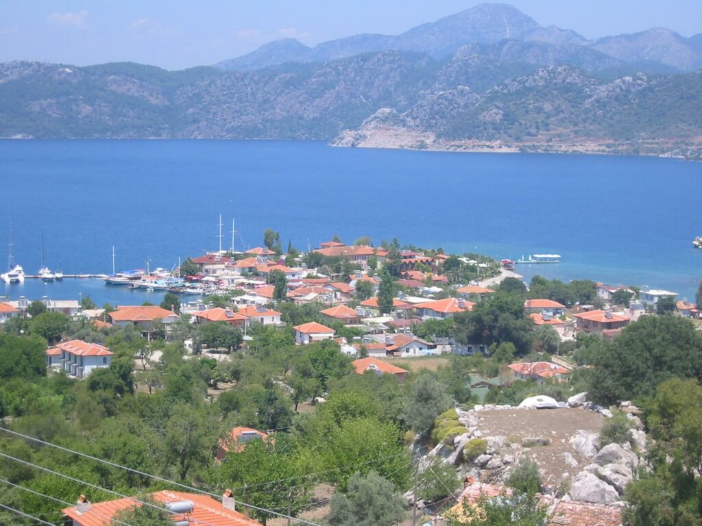 muğla-selimiye-koyu