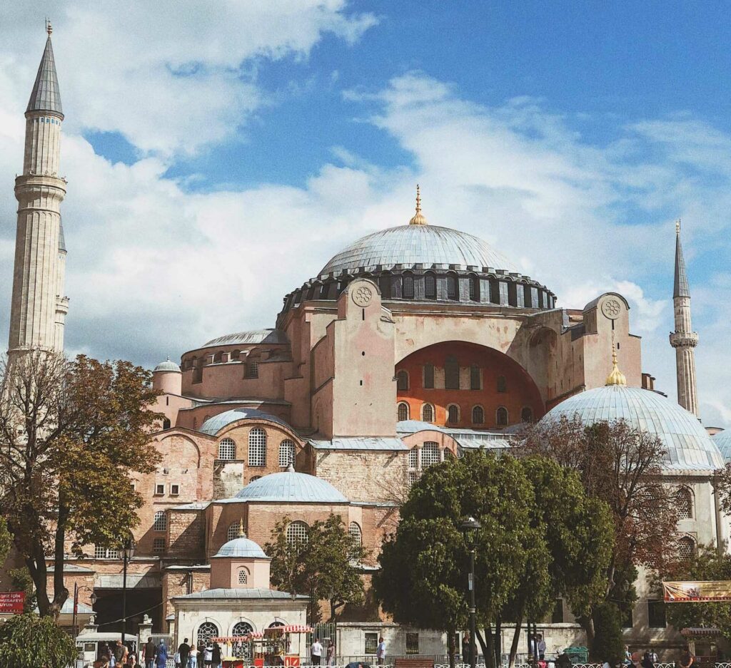 İstanbul Sultanahmet Camii