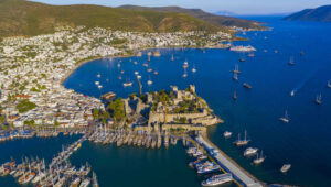Bodrum Sualt Arkeoloji Müzesi
