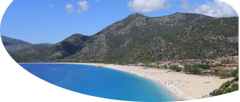 muğla-fethiye-overview