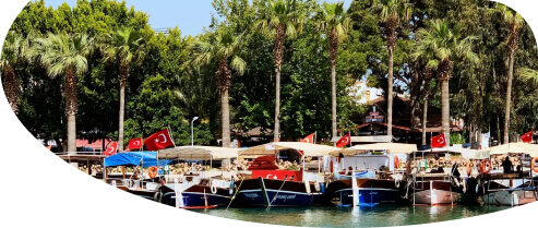muğla-dalyan-overview