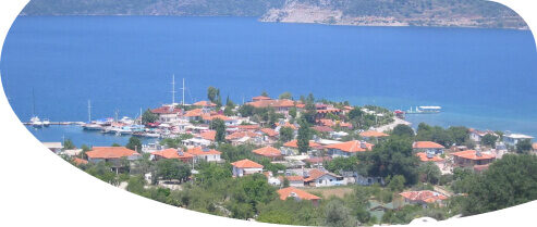 muğla-selimiye-overview