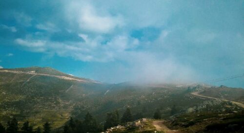 bursa uludağ milli park