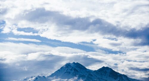 Kayseri erciyes dağı sıcaklık