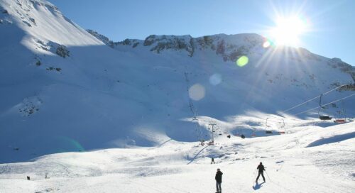 davraz kayak merkezi