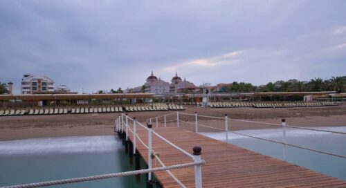 antalya-belek-sahili-yaz-tatili