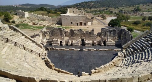 antalya-tatili-antik-kent