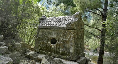 antalya-olimpos-antik-kent