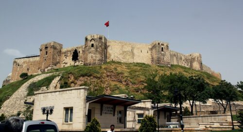 antep kalesi