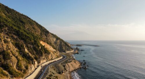 Hatay'da Deniz