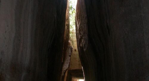 Hatay titus tüneli