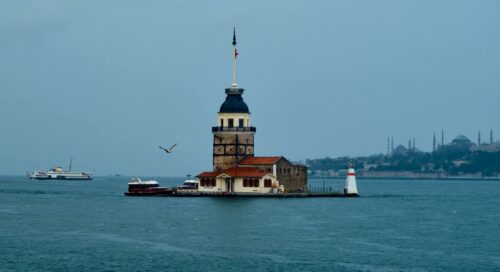 istanbul kız kulesi