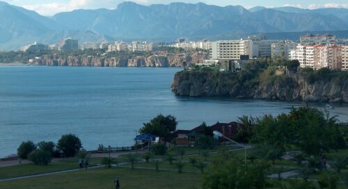 antalya konyaaltı falezler