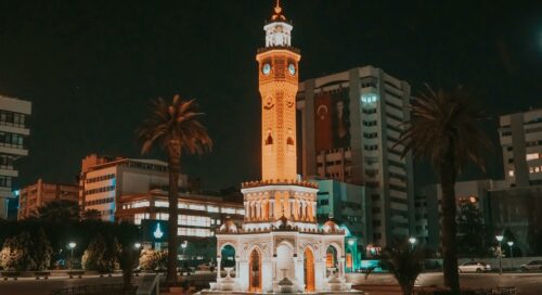 izmir saat kulesi