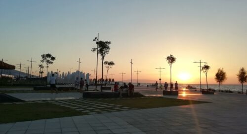 izmir alsancak kordon