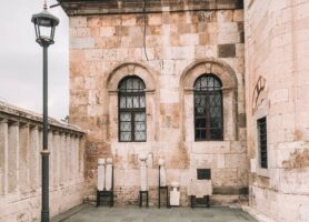 konya mevlana müzesi