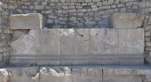 antalya kumluca rhodiapolis antik kenti