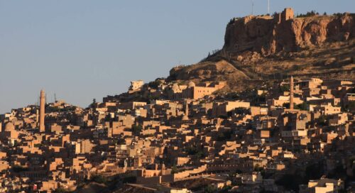 mardin kalesi