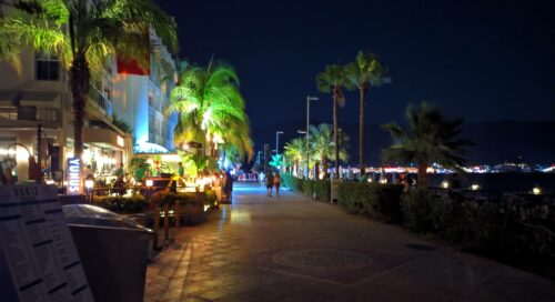 muğla marmaris gece hayatı