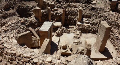 şanlıurfa göbeklitepe