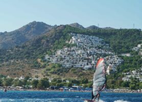 windsurf bodrum