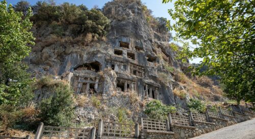 telmessos antik kenti