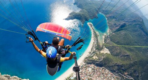 muğla-fethiye-tatili-yamaç-paraşütü