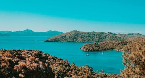 muğla-datçada-tatil-orman-deniz