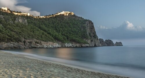 kleopatra plajı alanya
