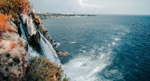 antalya düden şelalesi