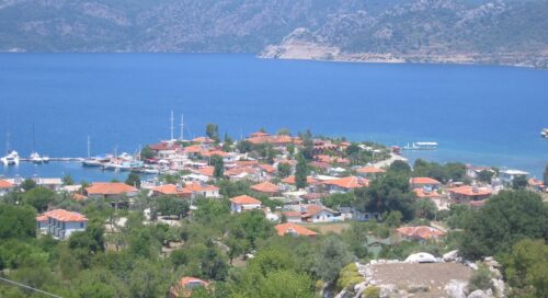 muğla-selimiye-koyu