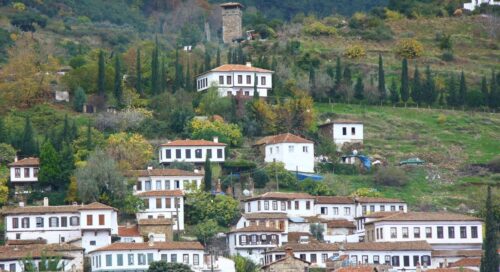 şirince village