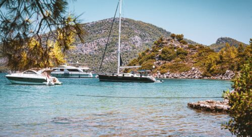 muğla marmaris denizi