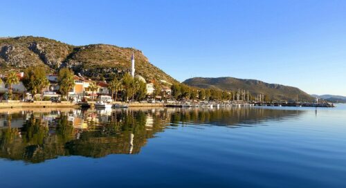 Muğla bozburun tatil yerleri
