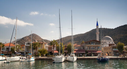 Muğla sessiz tatil yerleri