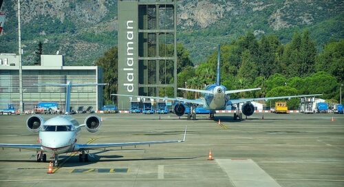Dalaman Havalimanı