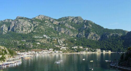 muğla-turunç-tatili