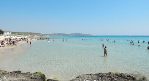 çeşme altınkum plajı