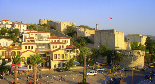 izmir-çeşme-tatil-çarşı