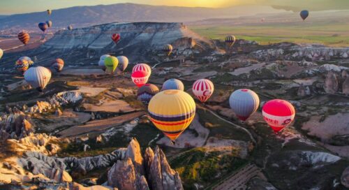 kapadokya