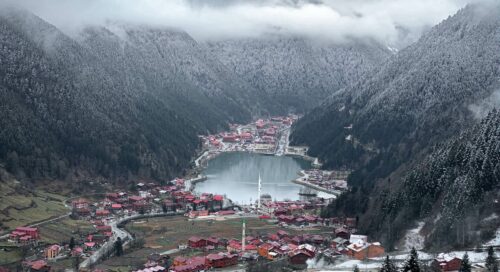 uzungöl turkey