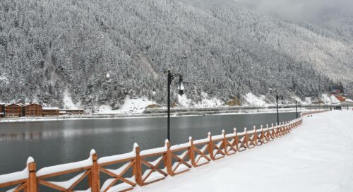 uzungöl nerede