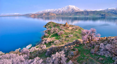 van gölü canavarı