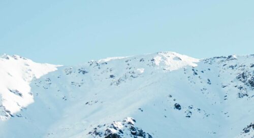 bozdağ kayak merkezi