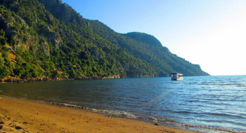 iztuzu nerede