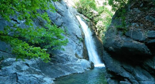 kazdağları nerede