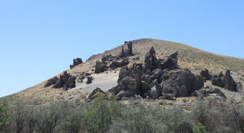 karapınar çölü