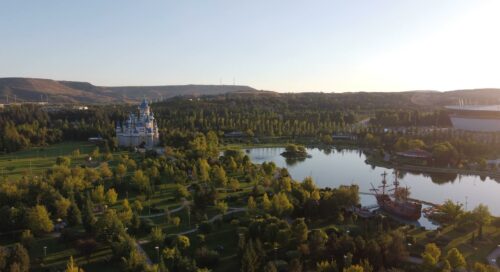 sazova bilim ve kültür parkı