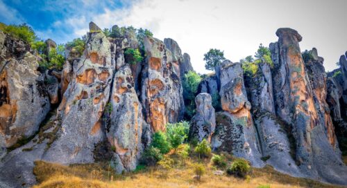 eskişehir yazılıkaya antik kenti